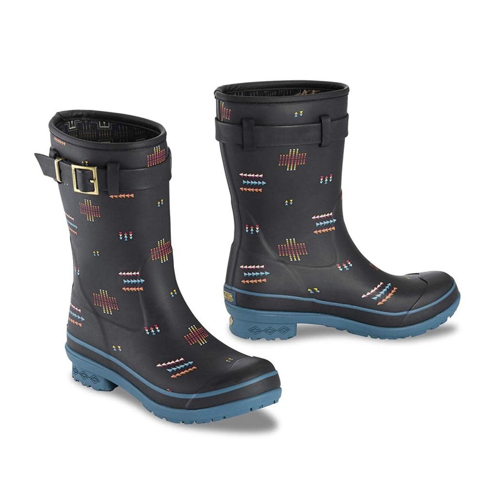 Pendleton Pendleton Heritage Geo Toss Short Rain Boot