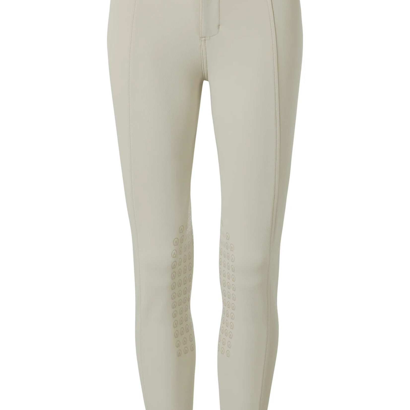 60566 Kerrits Kids Affinity Pro Silicone Knee Patch Riding Breech