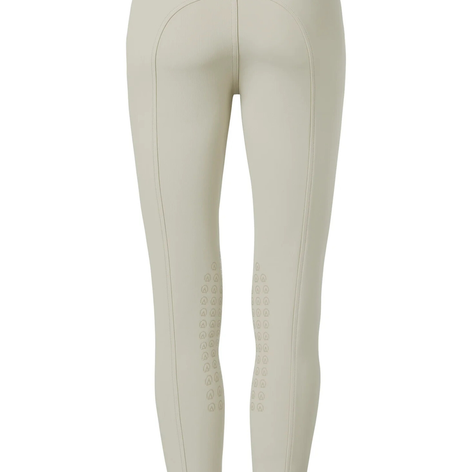 60566 Kerrits Kids Affinity Pro Silicone Knee Patch Riding Breech