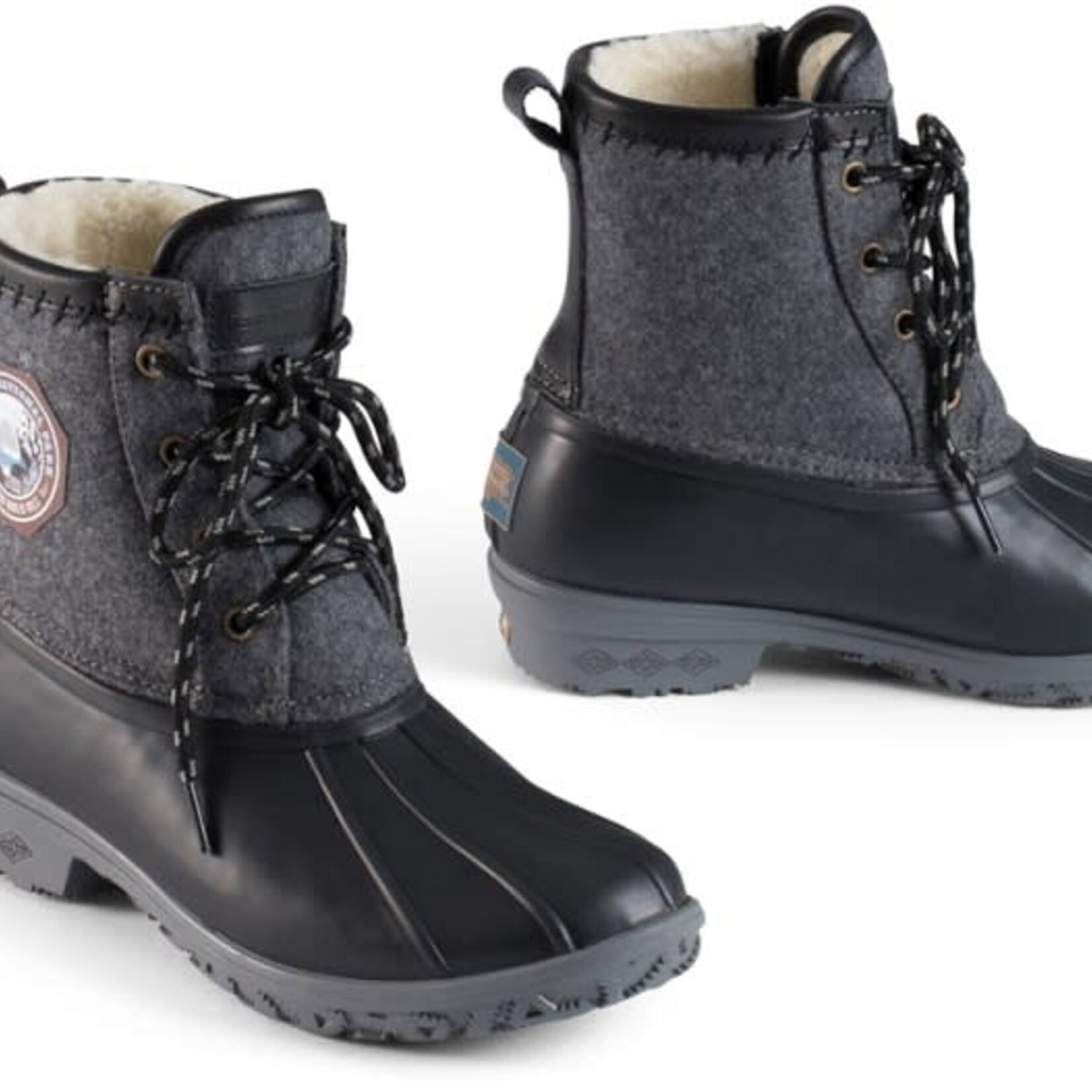 Pendleton Pendleton Olympic Duck Short Rain Boot