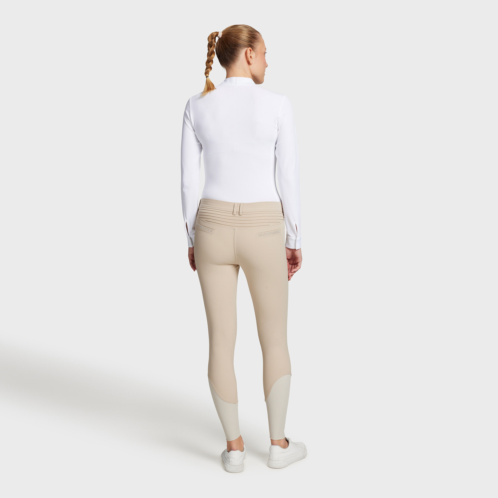 Samshield Samshield Chloe Script  Knee Grip Breech