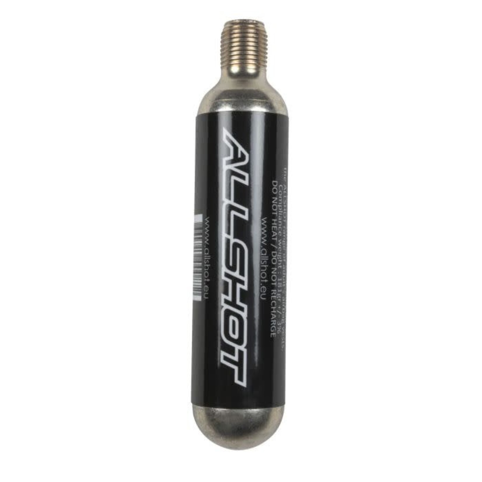 Equiline AIR CO2 Cartridge for EQUILINE Allshot Air Vest - 60cc Use for airvests sized XXS-L