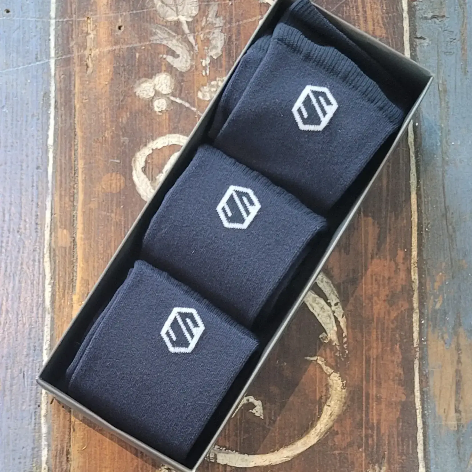 Samshield Samshield Balzane Blazon Socks (Pack of 3)