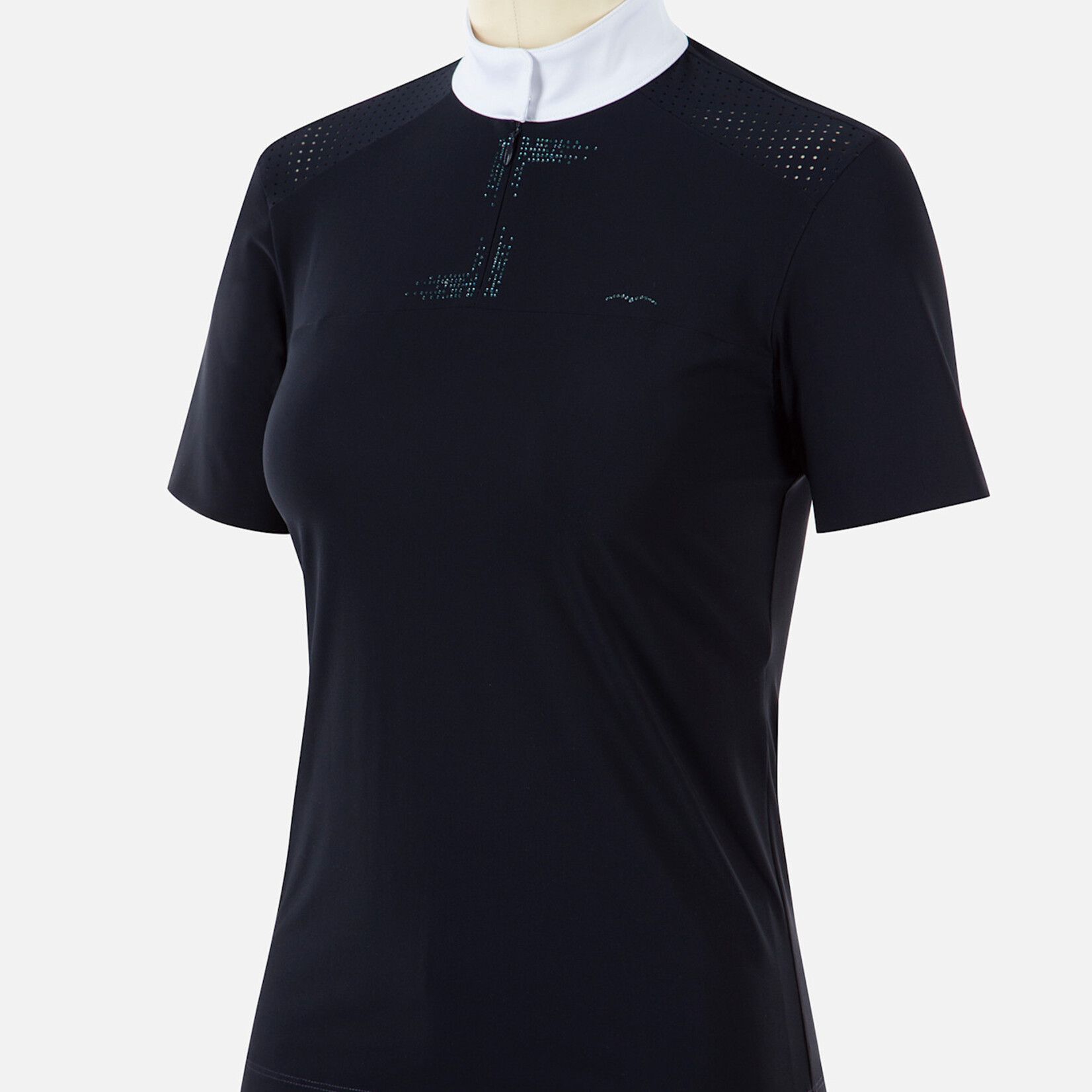 Animo Animo Billow Short Sleeve Women's Polo