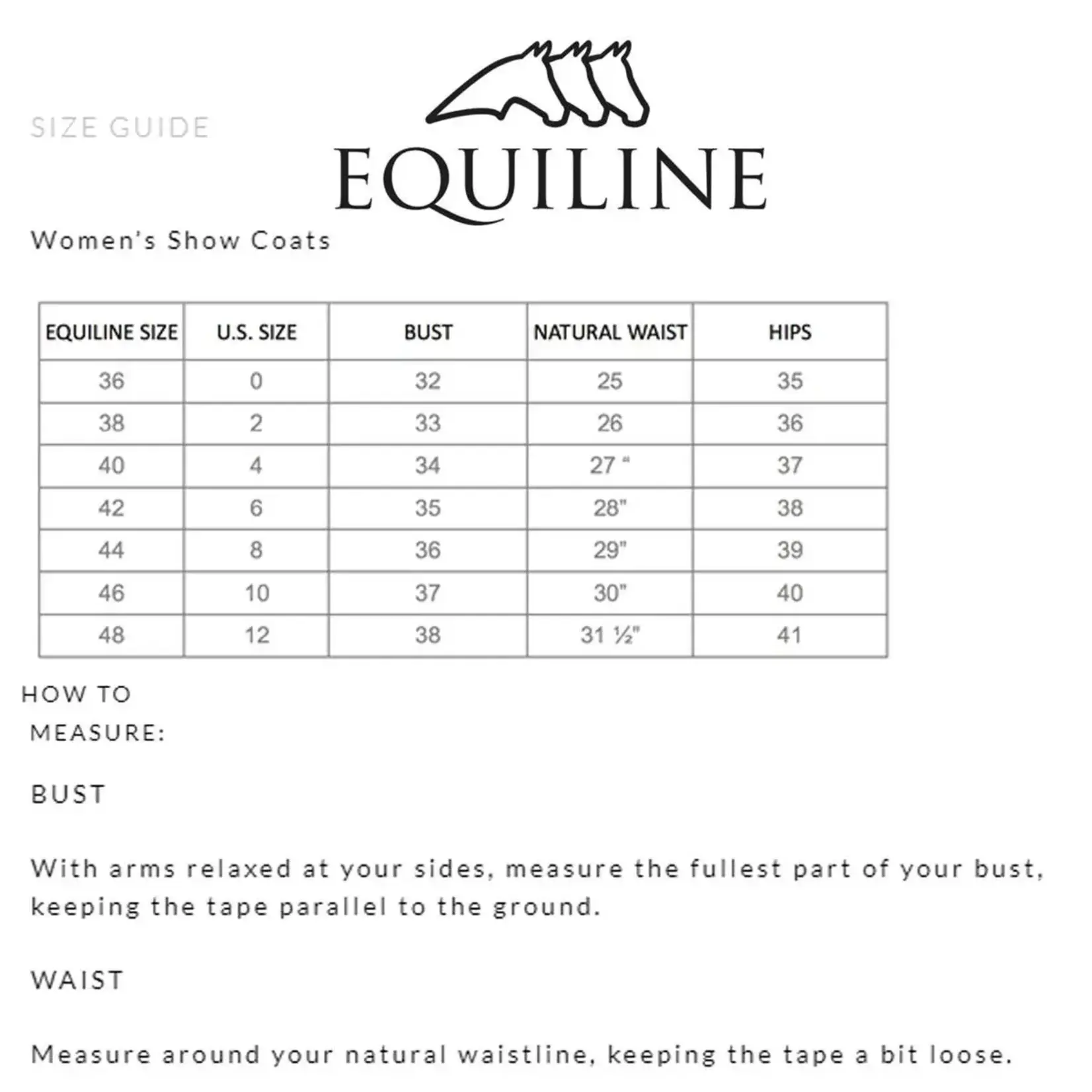 Equiline Equiline Gilverg Hunter Shadbelly, Black with Matte Black buttons and points, and a quiet black glitter piping on collar, has holes for your number to tie through