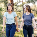 Equitation Tech Short Sleeve Sun Shirt