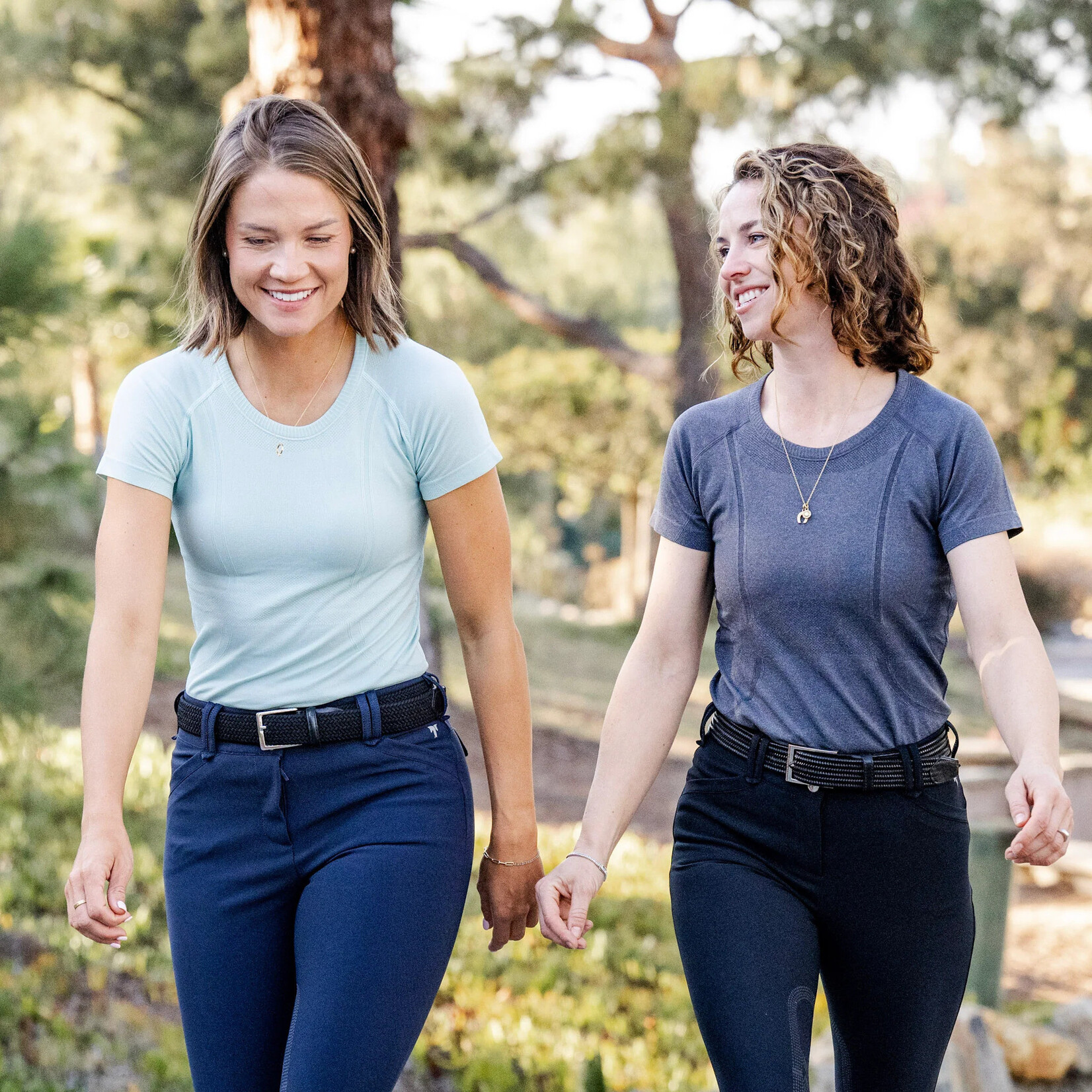 Equitation Tech Short Sleeve Sun Shirt