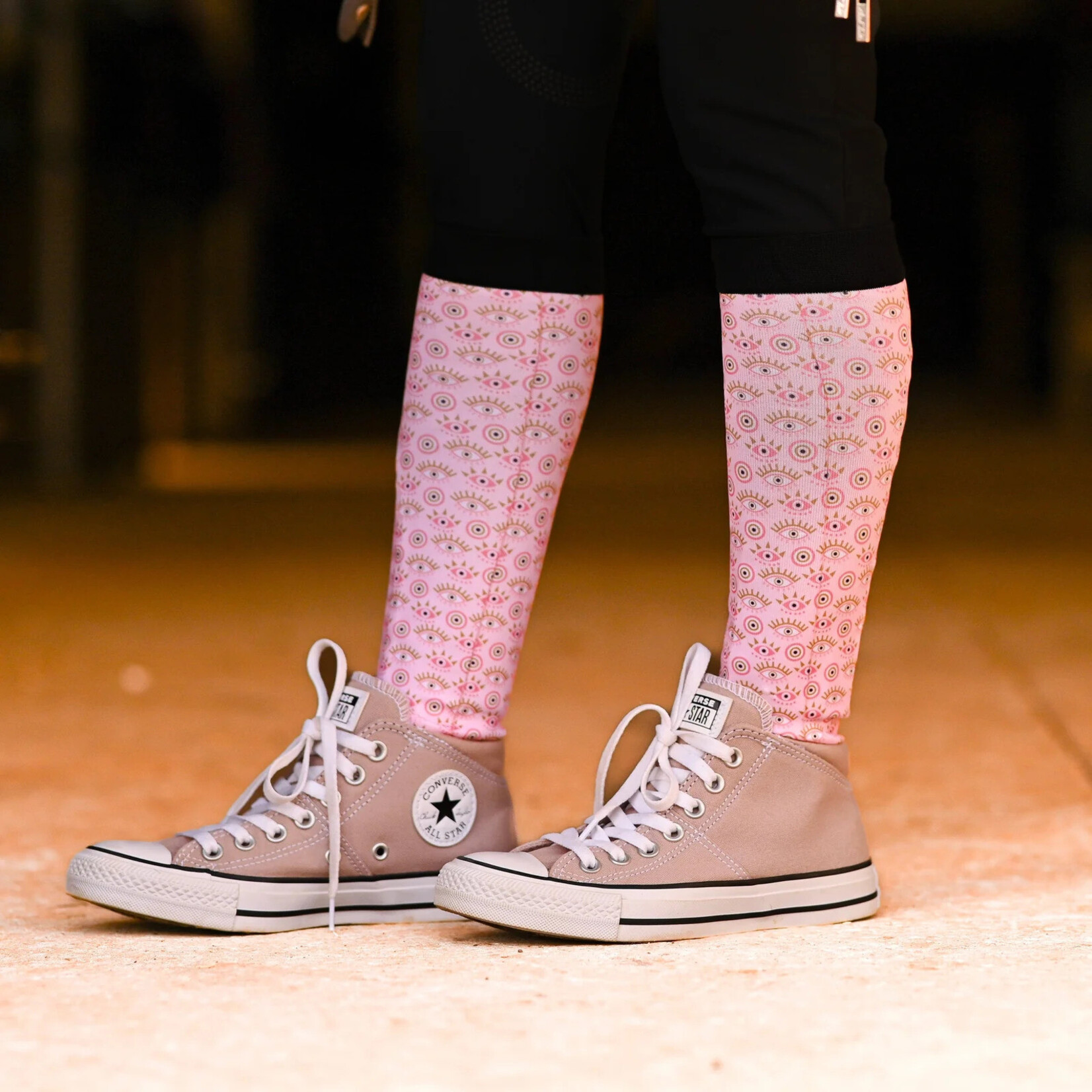 Dreamers and Schemers Boot Socks