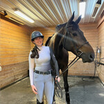 EquestrianClub EquestrianClub Chaya LS Ombre Turtleneq