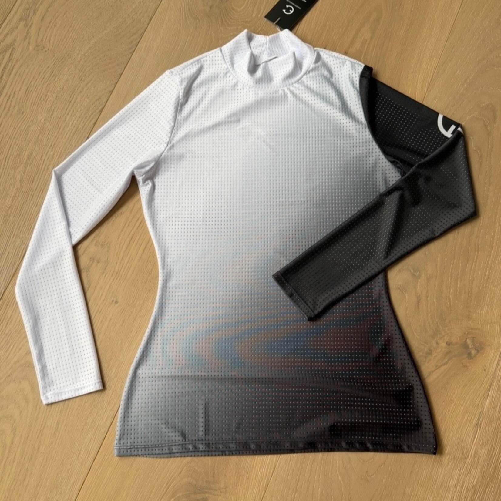 EquestrianClub EquestrianClub Chaya LS Ombre Turtleneq