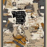 Rani Arabella Cashmere Silk Wool Jacquard Throw