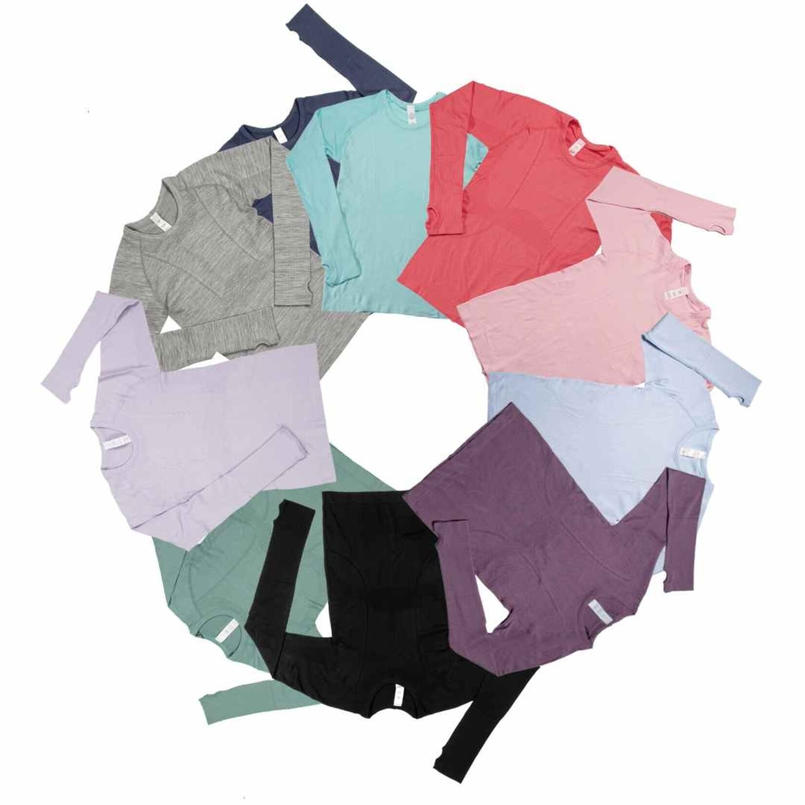 Equitation Tech Long Sleeve Sun Shirt