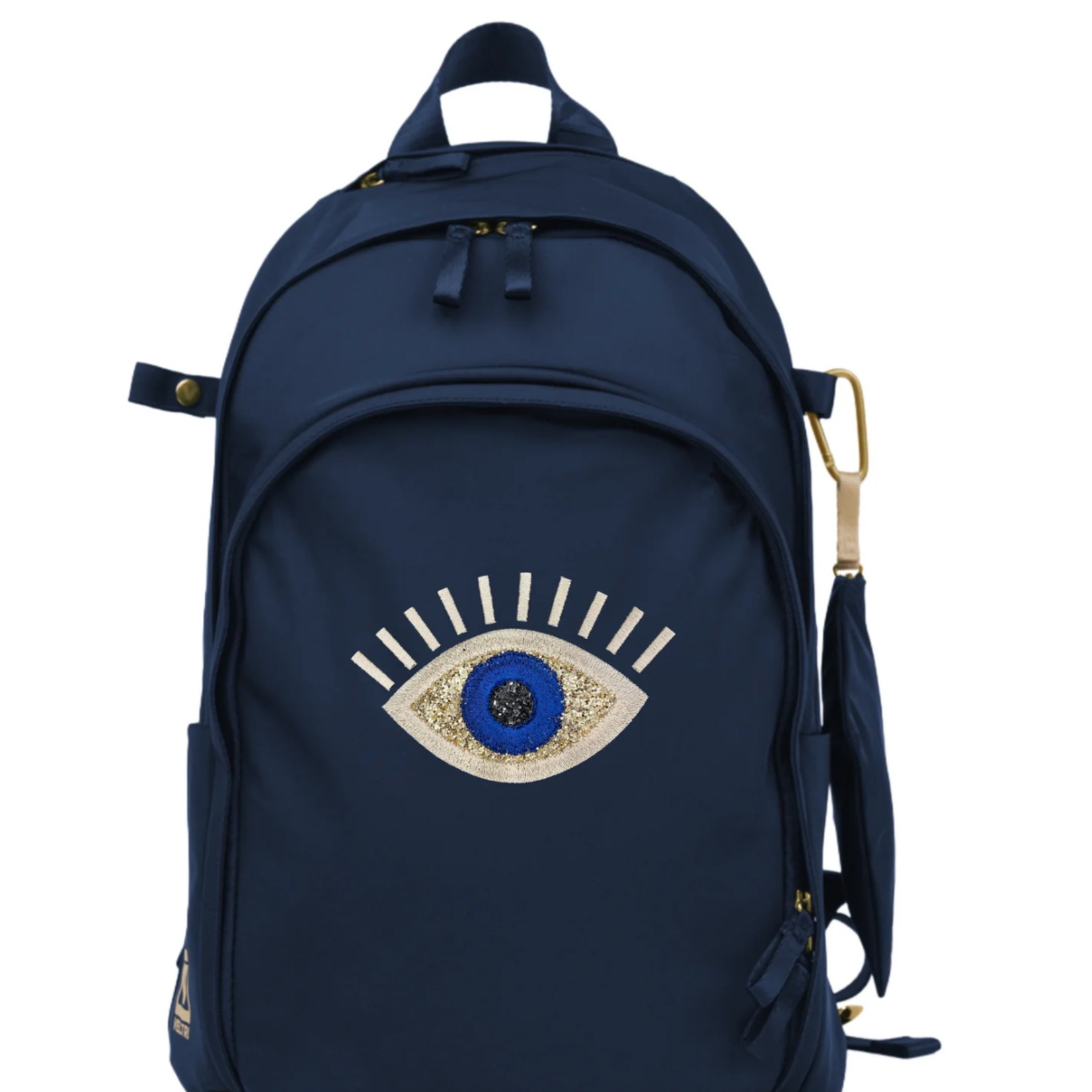 Veltri Sport Veltri Delaire Novelty Backpack "Evil Eye"