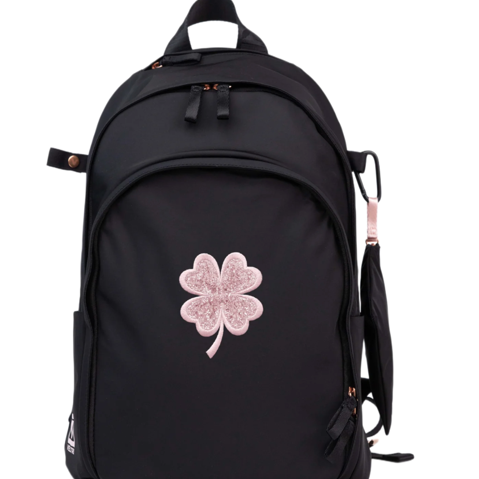 Veltri Sport Veltri Delaire Novelty Backpack "Lucky Clover"