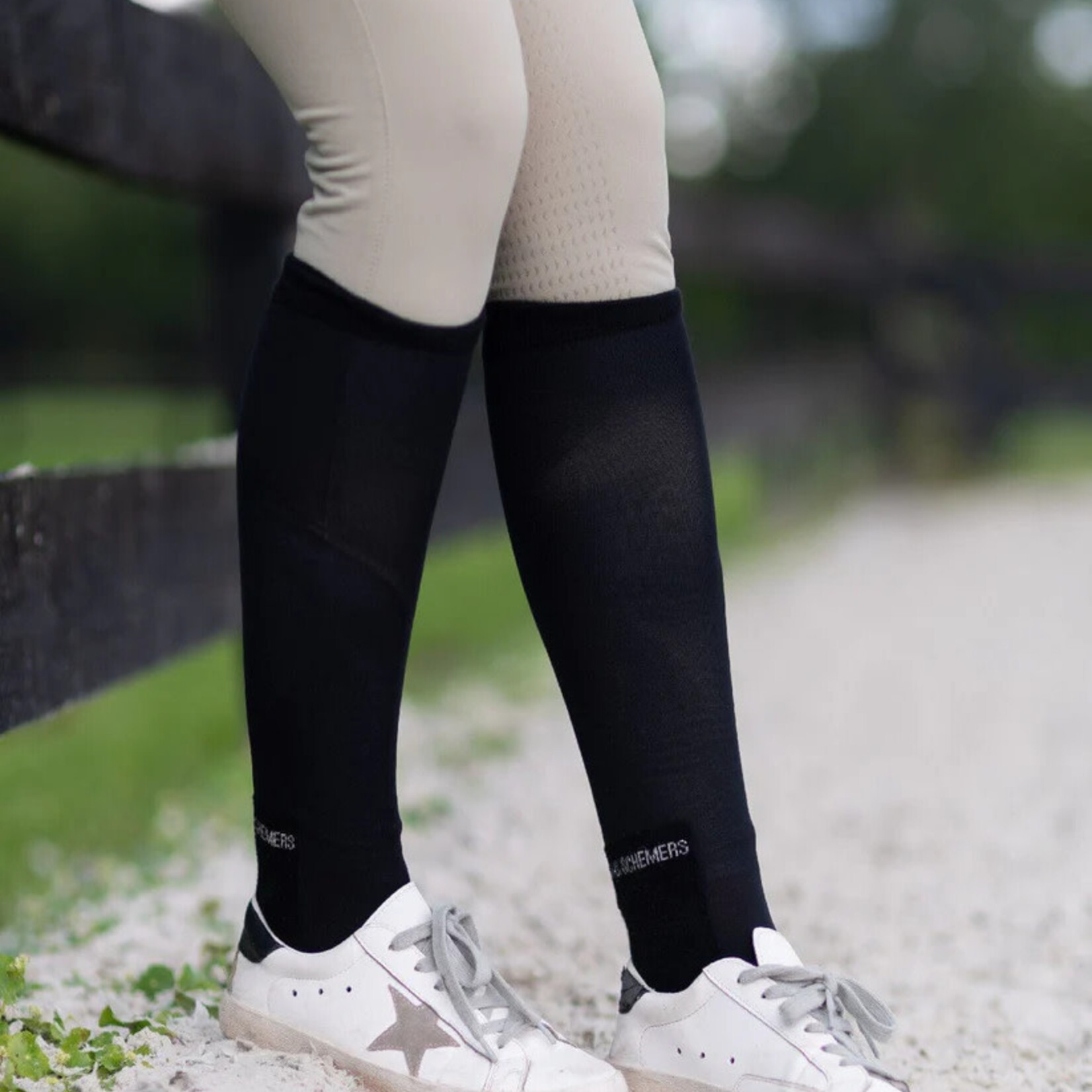Dreamers & Schemers Simply Solids Boot Socks