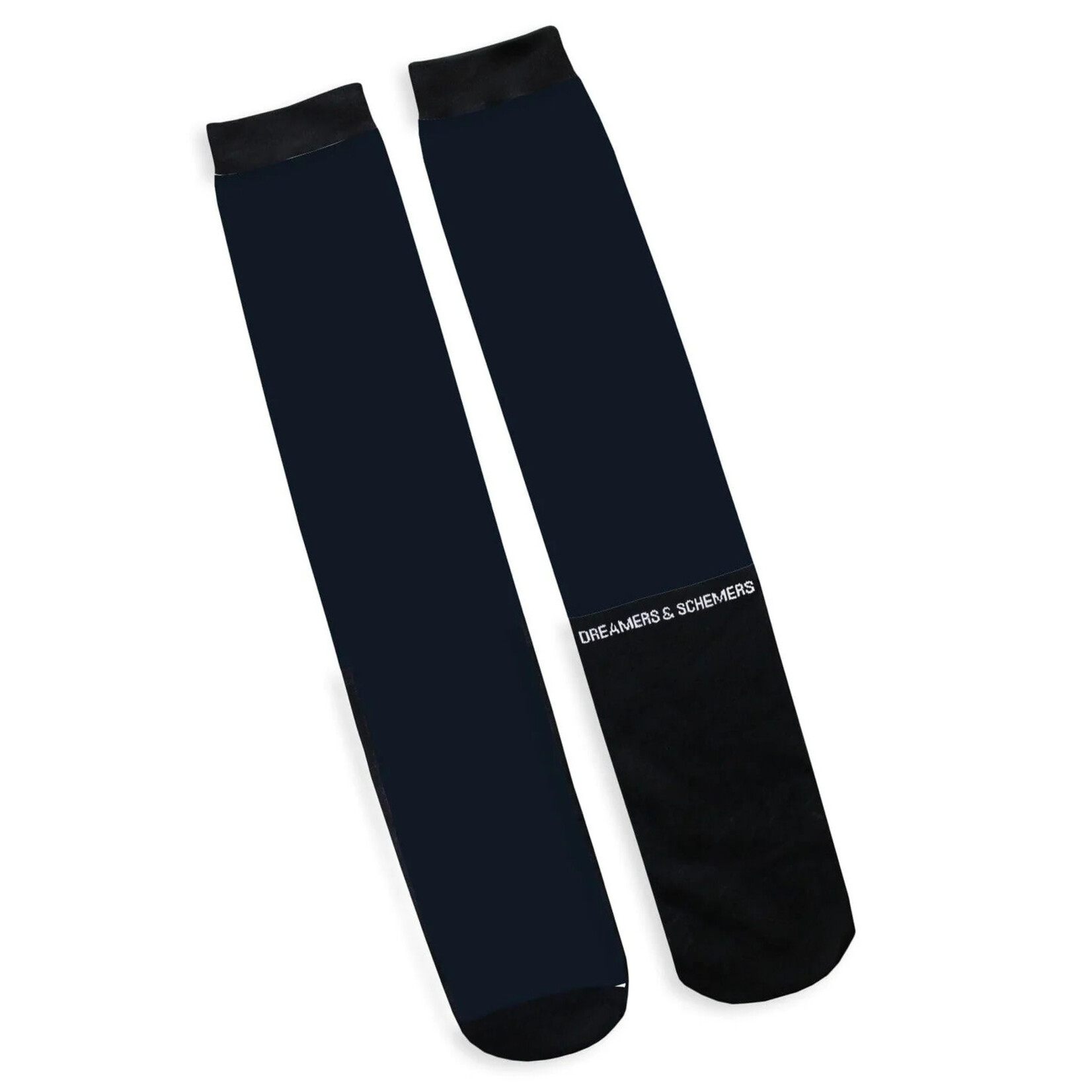 Dreamers & Schemers Simply Solids Boot Socks