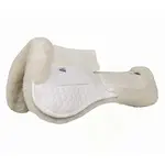 E.A. Mattes 651578 E.A. Mattes EWWA Correction Half Pad w/ Rear Trim and Pockets for Shims, Good for horses with high withers (6 front and back shims included)