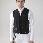 Equiline Q10104 Equiline Belair - Allshot Unisex Hybrid (Air Bag + Level 1 D30 Back Protector) Vest, includes 1 cartridge