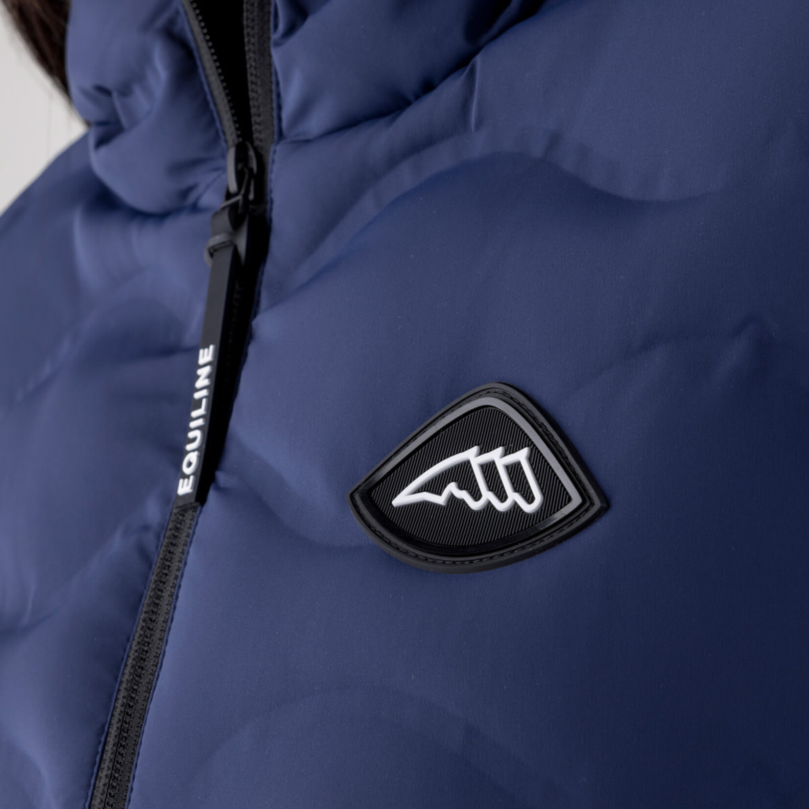 Equiline Q10756 Equiline Casic Women's Padded Jacket