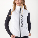 Equiline Q10758 Equiline Cilet Women's Padded Vest