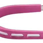 47521 000 B5 Herm Sprenger LIMITED EDITION UltraFit Extra Grip Pink Spurs 20mm (3/4") Ball Neck