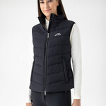 Equiline Q10751 Equiline Elysir Women's and Girl's Eco-Duvet Padded Vest (100 Grams)