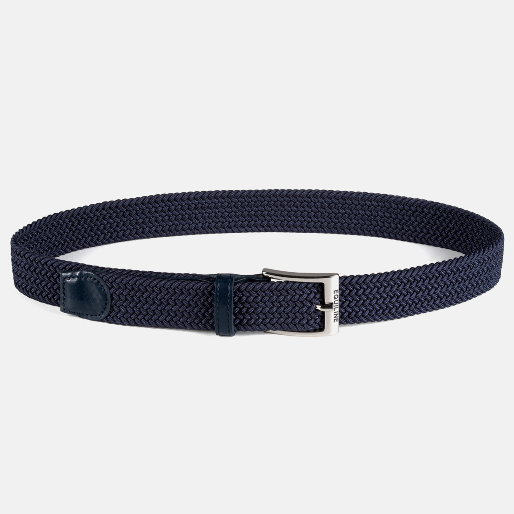 Equiline T11500 Equiline Ecalis Unisex Braided Elastic Belt