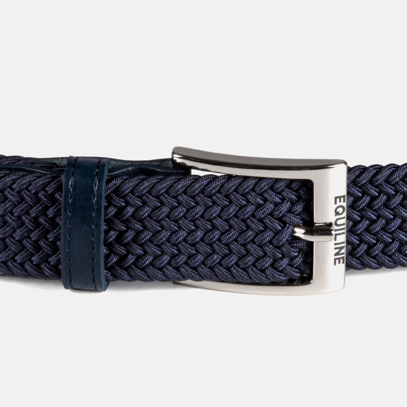 Equiline T11500 Equiline Ecalis Unisex Braided Elastic Belt