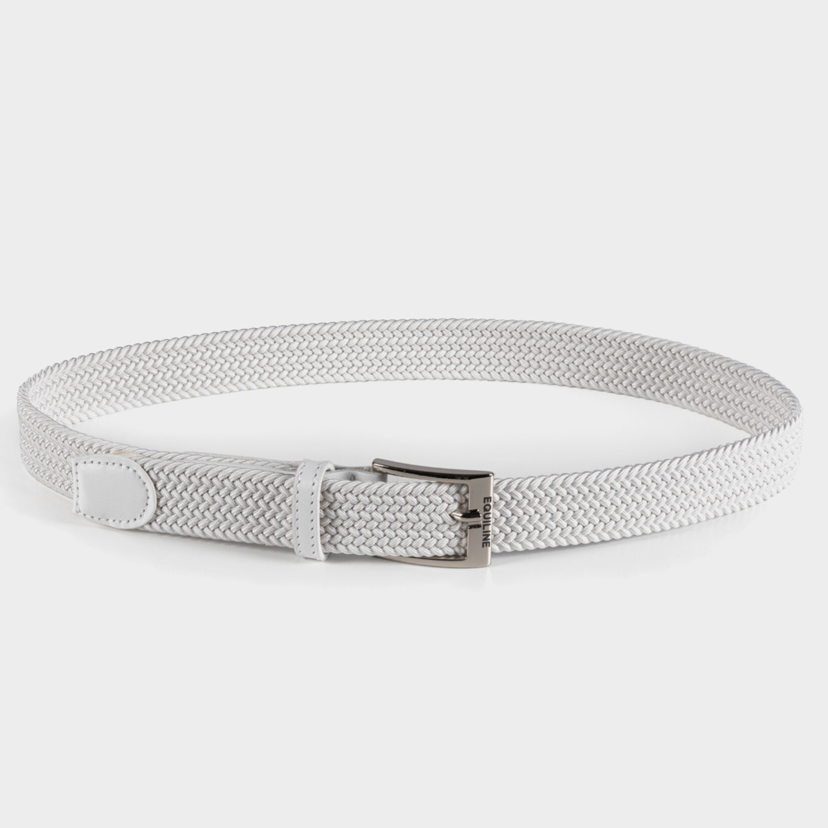 Equiline T11500 Equiline Ecalis Unisex Braided Elastic Belt