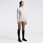 Cavalleria Toscana MAD153 Cavalleria Toscana Pure Wool Half Zip Turtleneck Sweater