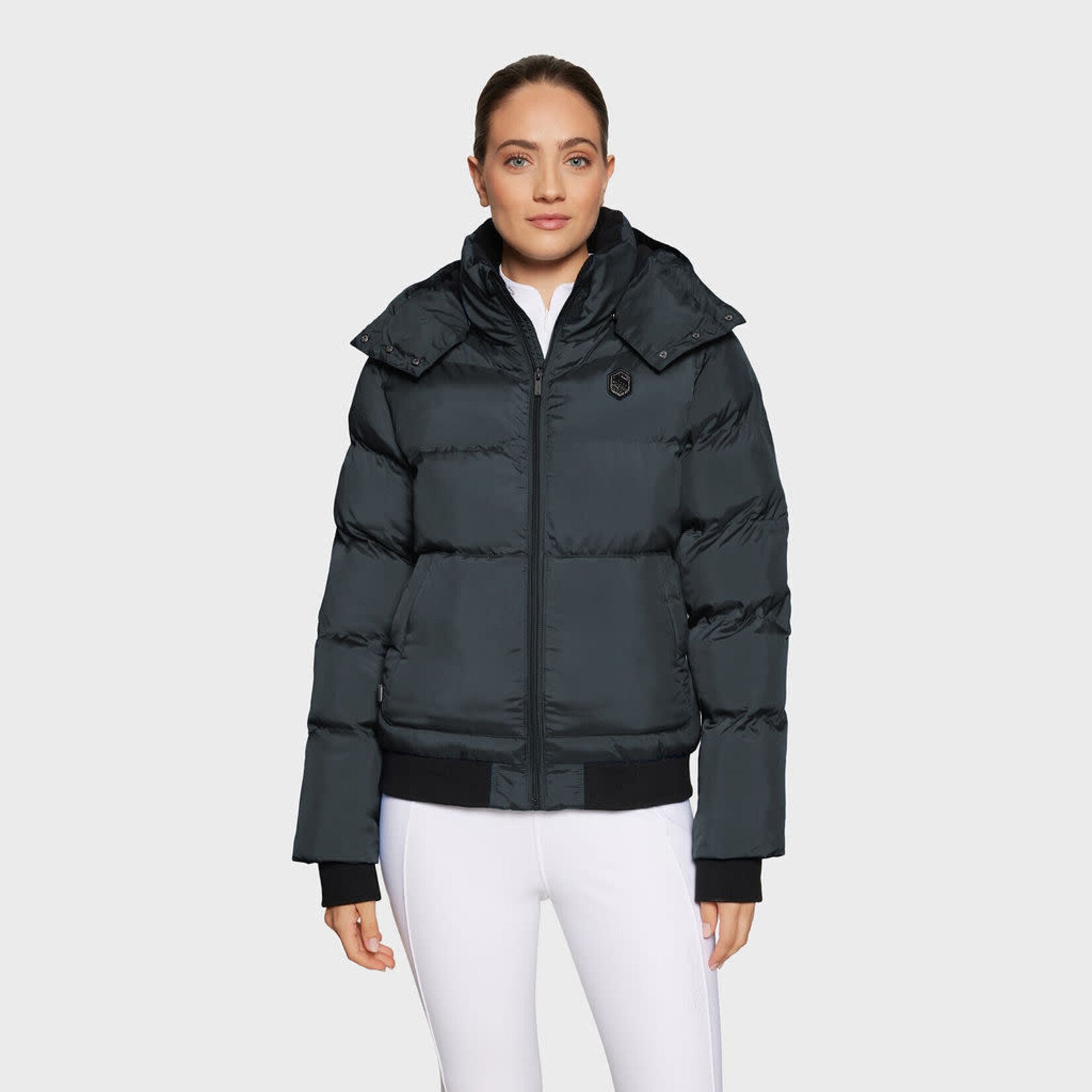 Samshield Samshield Billie Women's Puffer Bomber Jacket - FW24