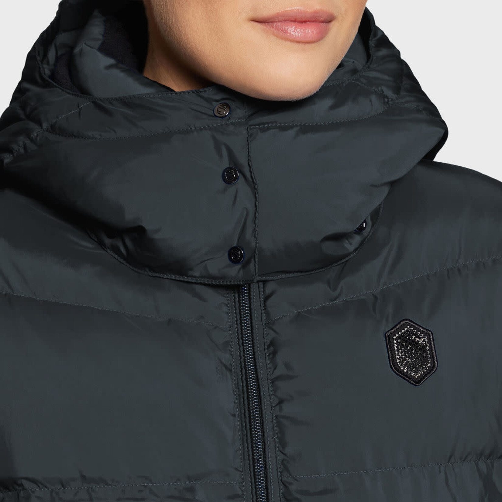 Samshield Samshield Billie Women's Puffer Bomber Jacket - FW24