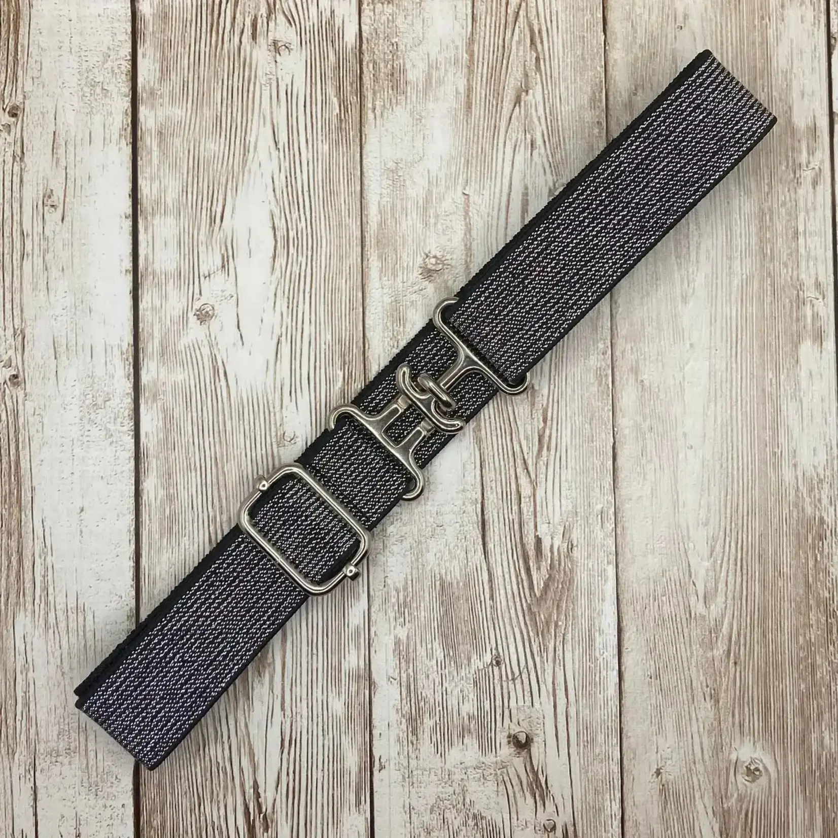 Benny Bows 1" Equestrian Surcingle Belt (Fits 18" to 40" waist)