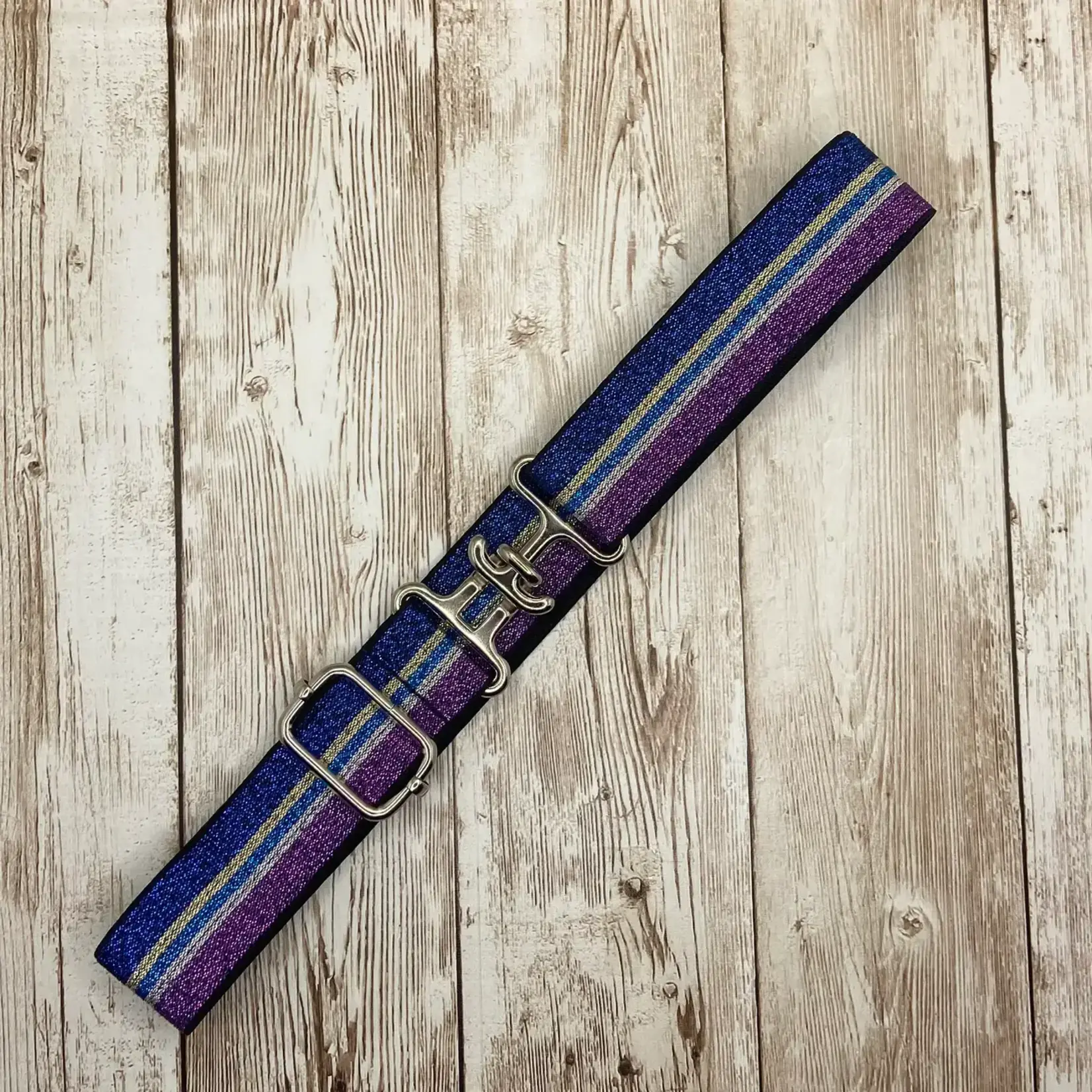 Benny Bows 1" Equestrian Surcingle Belt (Fits 18" to 40" waist)