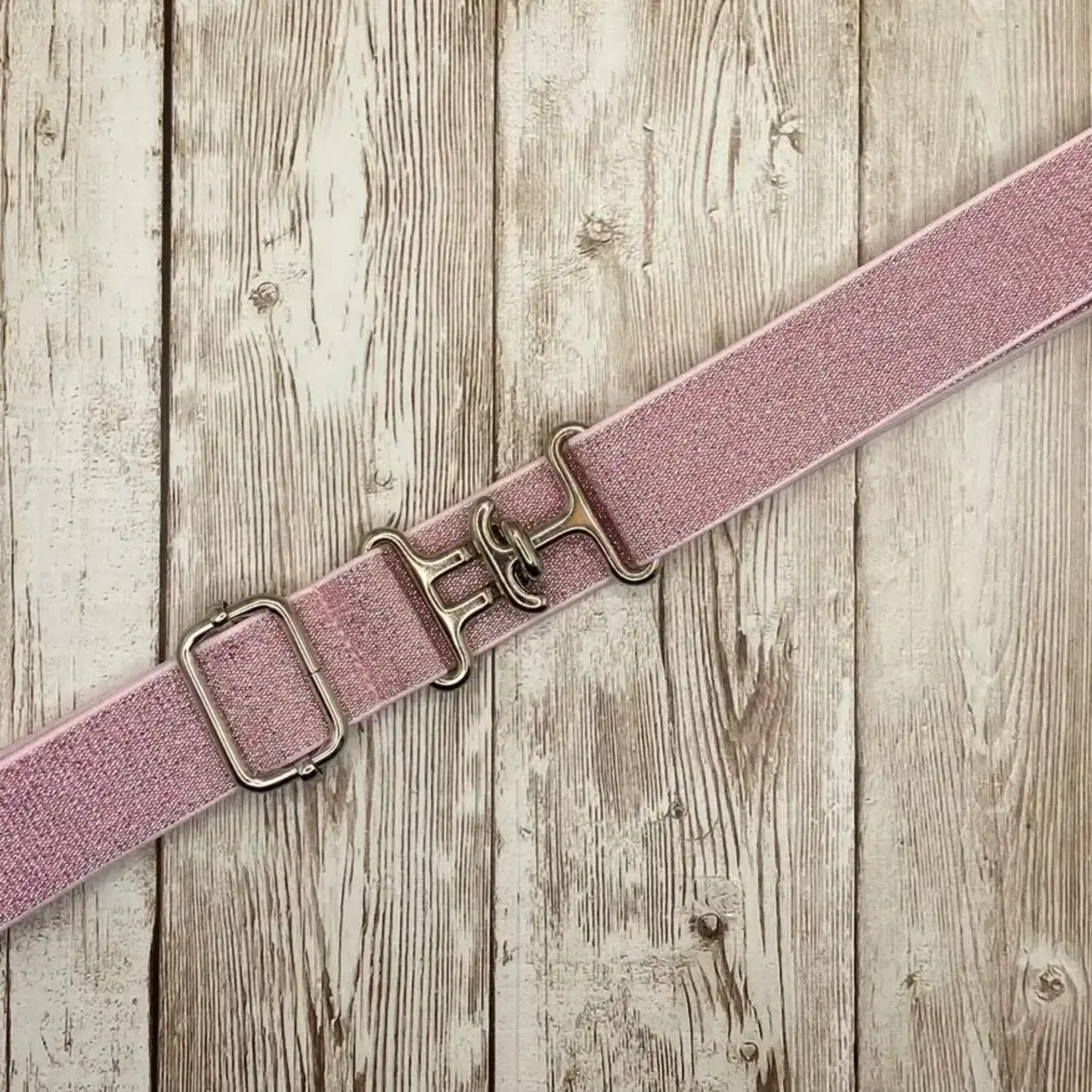 Benny Bows 1" Equestrian Surcingle Belt (Fits 18" to 40" waist)