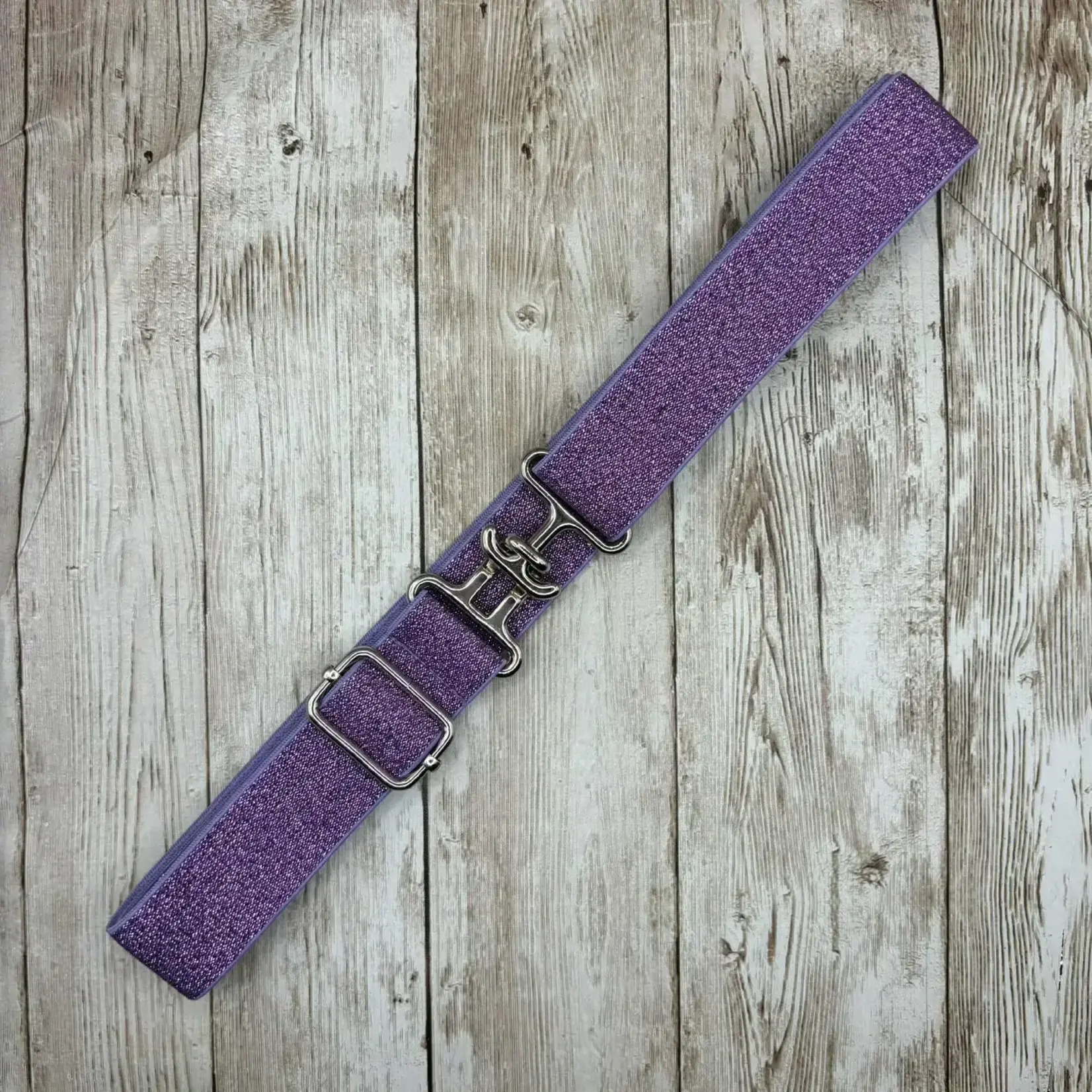 Benny Bows 1" Equestrian Surcingle Belt (Fits 18" to 40" waist)