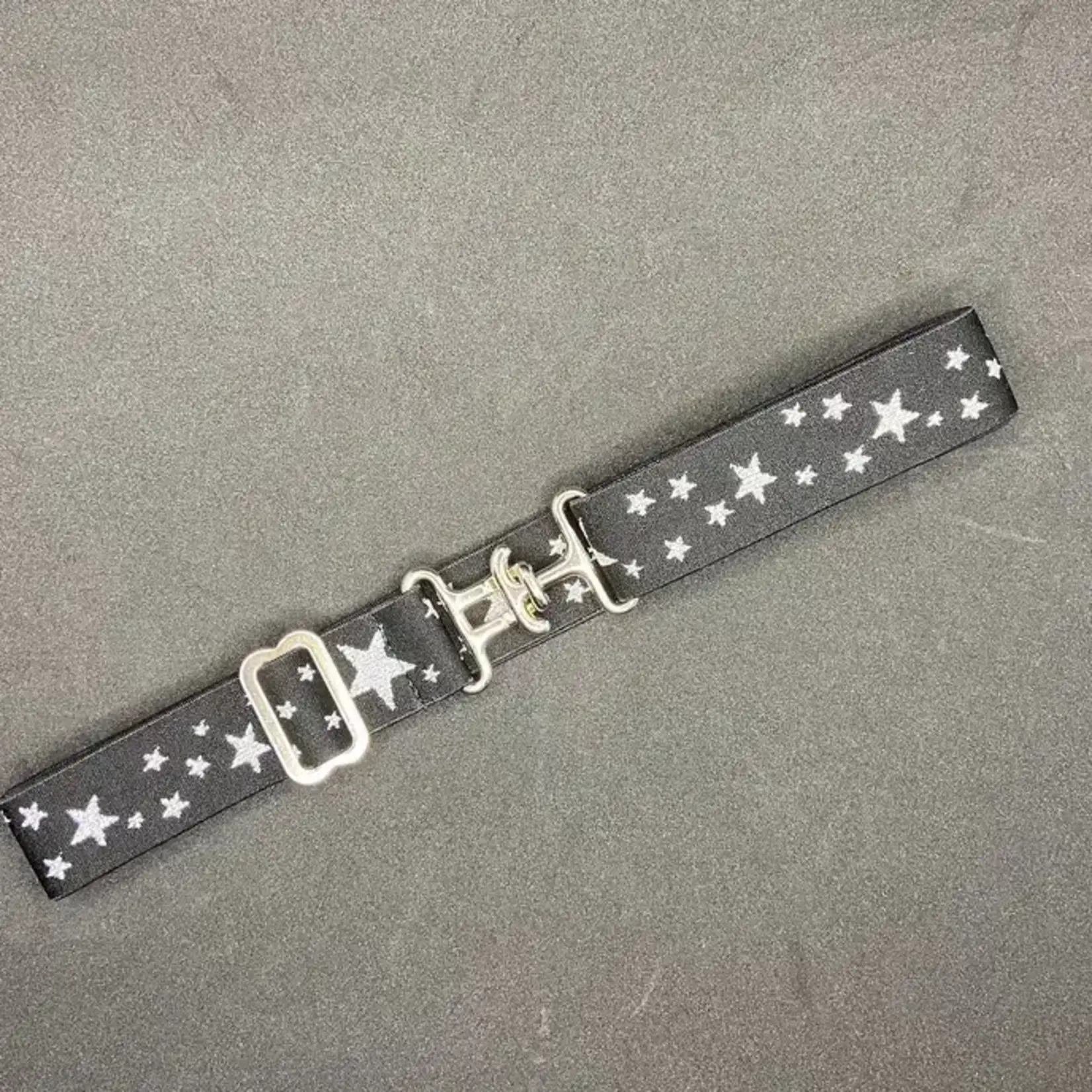 Benny Bows 1" Equestrian Surcingle Belt (Fits 18" to 40" waist)