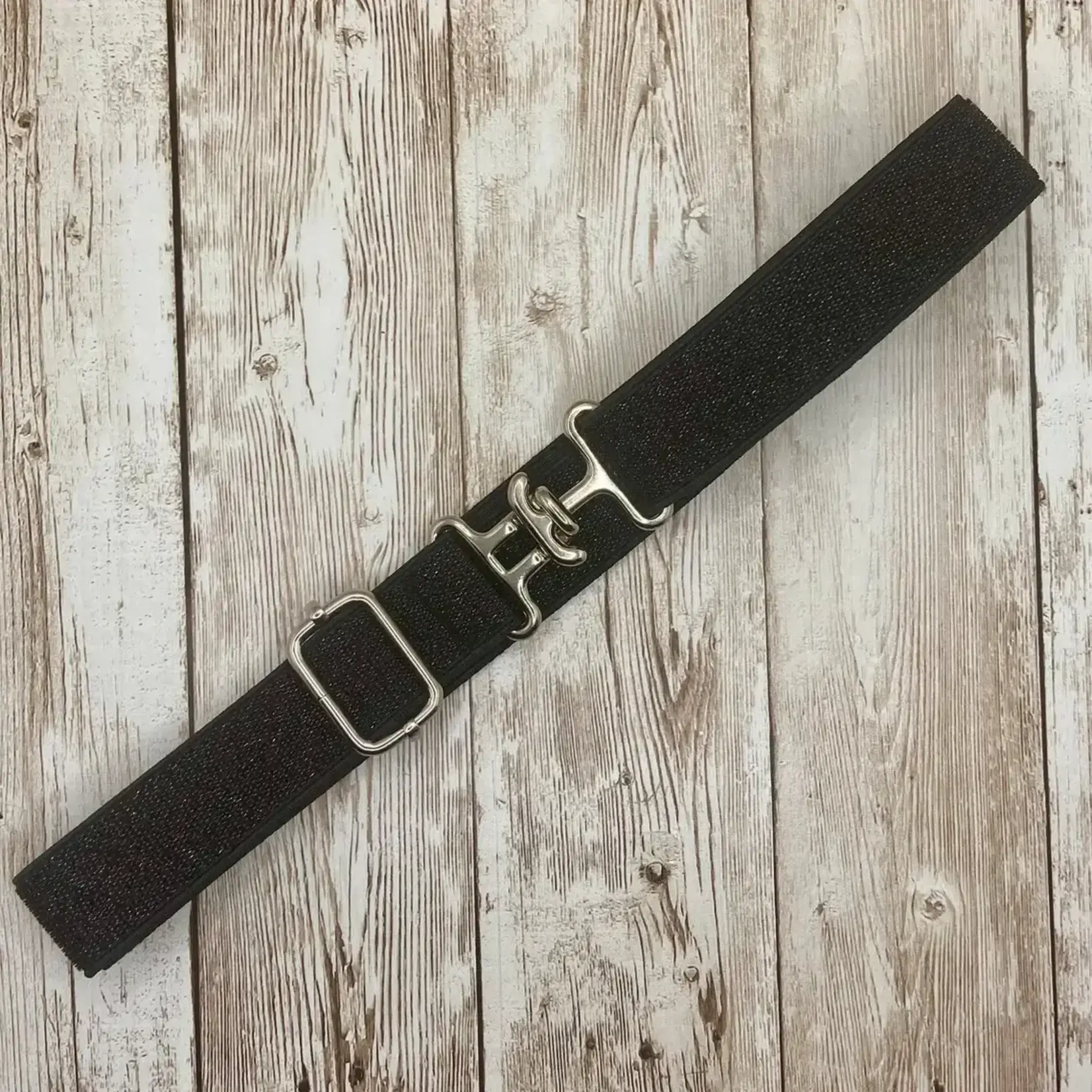 Benny Bows 1" Equestrian Surcingle Belt (Fits 18" to 40" waist)