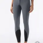 Equiline N08604 Equiline Ladies Summer Atirk Knee Grip Breech in B-Move Light Fabric