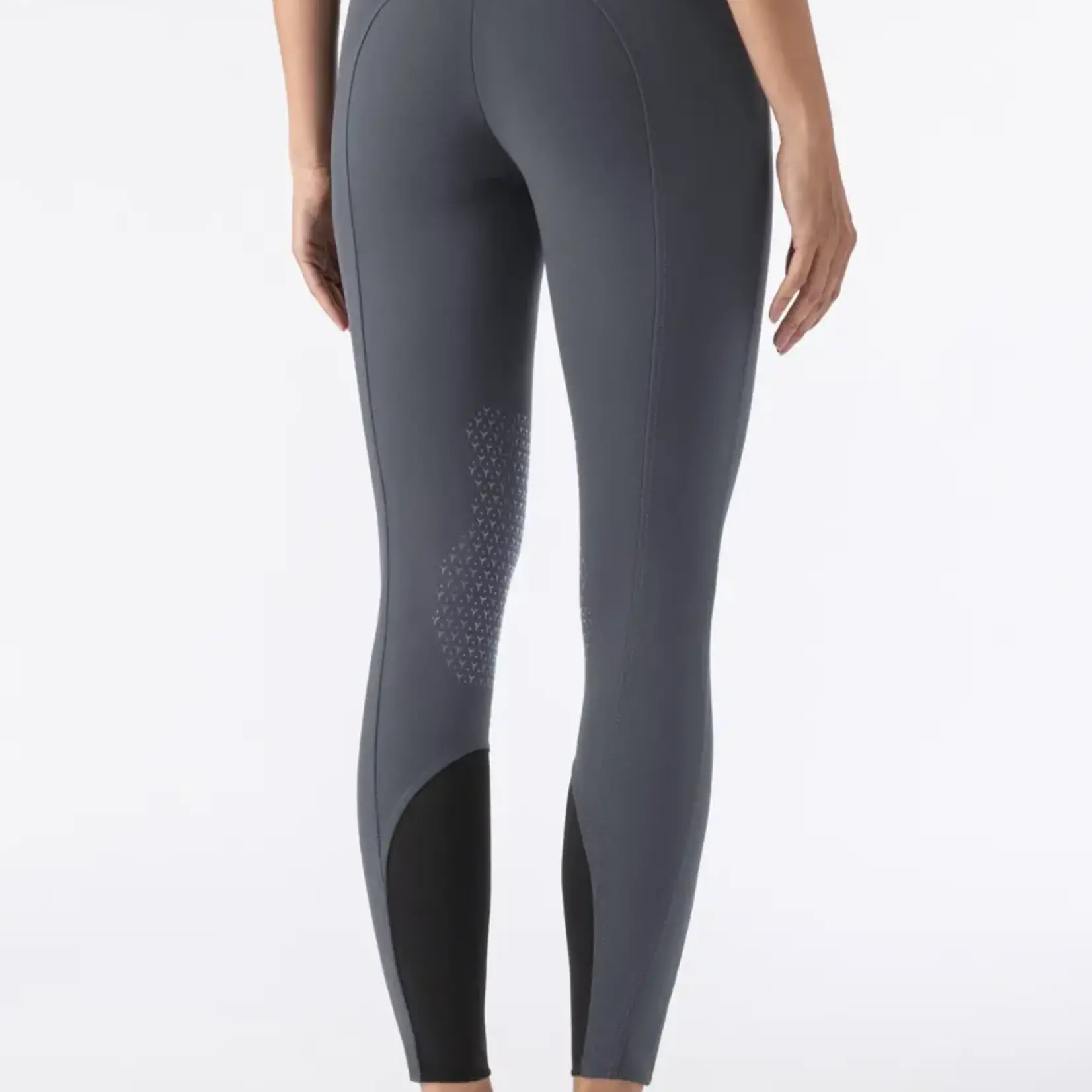Equiline N08604 Equiline Ladies Summer Atirk Knee Grip Breech in B-Move Light Fabric