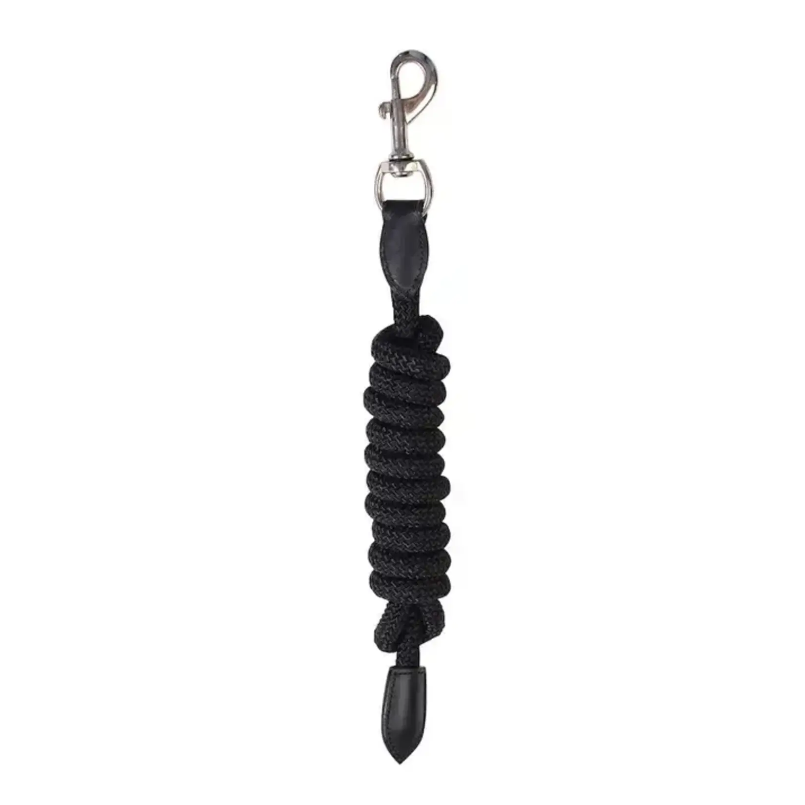 Kincaid Kincaid Lead with Comfort Grip Leather Ends, Black