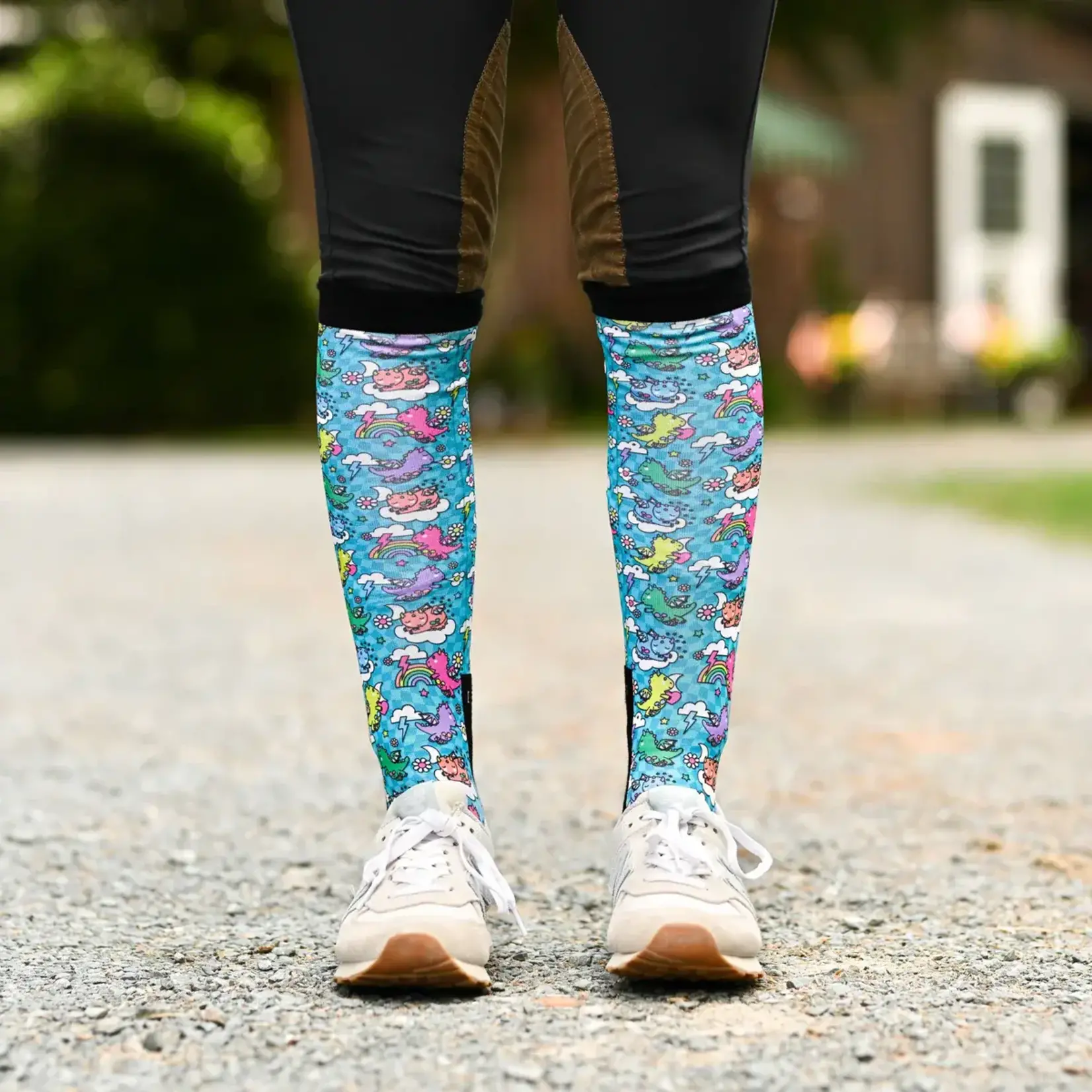 Dreamers & Schemers Youth Boot Socks Spare and a Pair