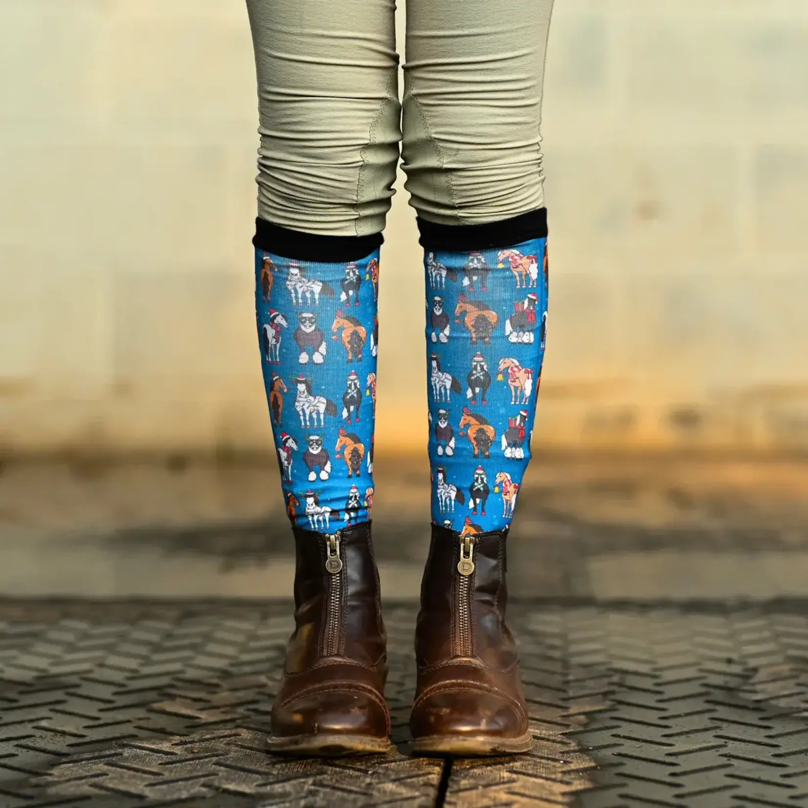 Dreamers & Schemers Youth Boot Socks Spare and a Pair