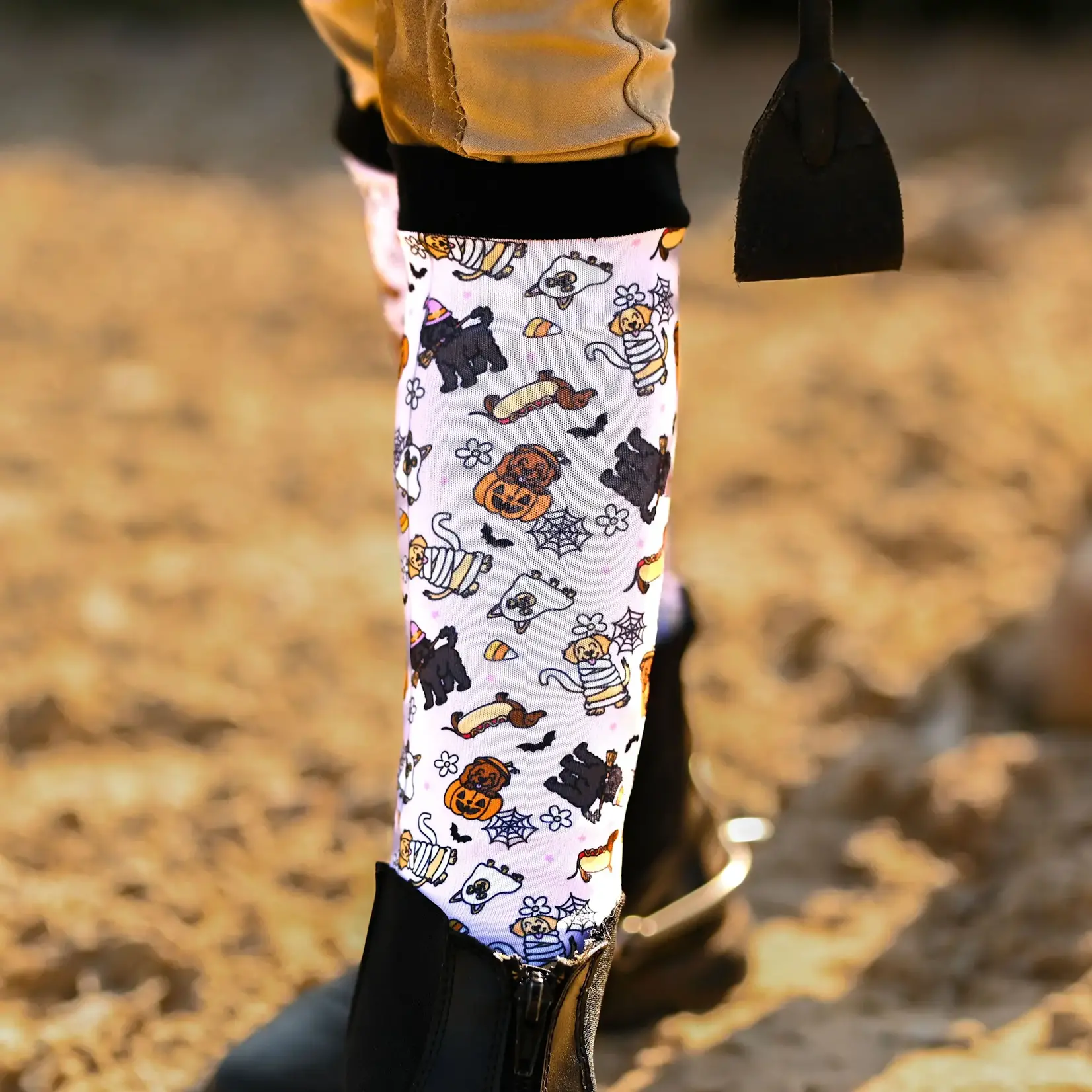 Dreamers & Schemers Youth Boot Socks Spare and a Pair