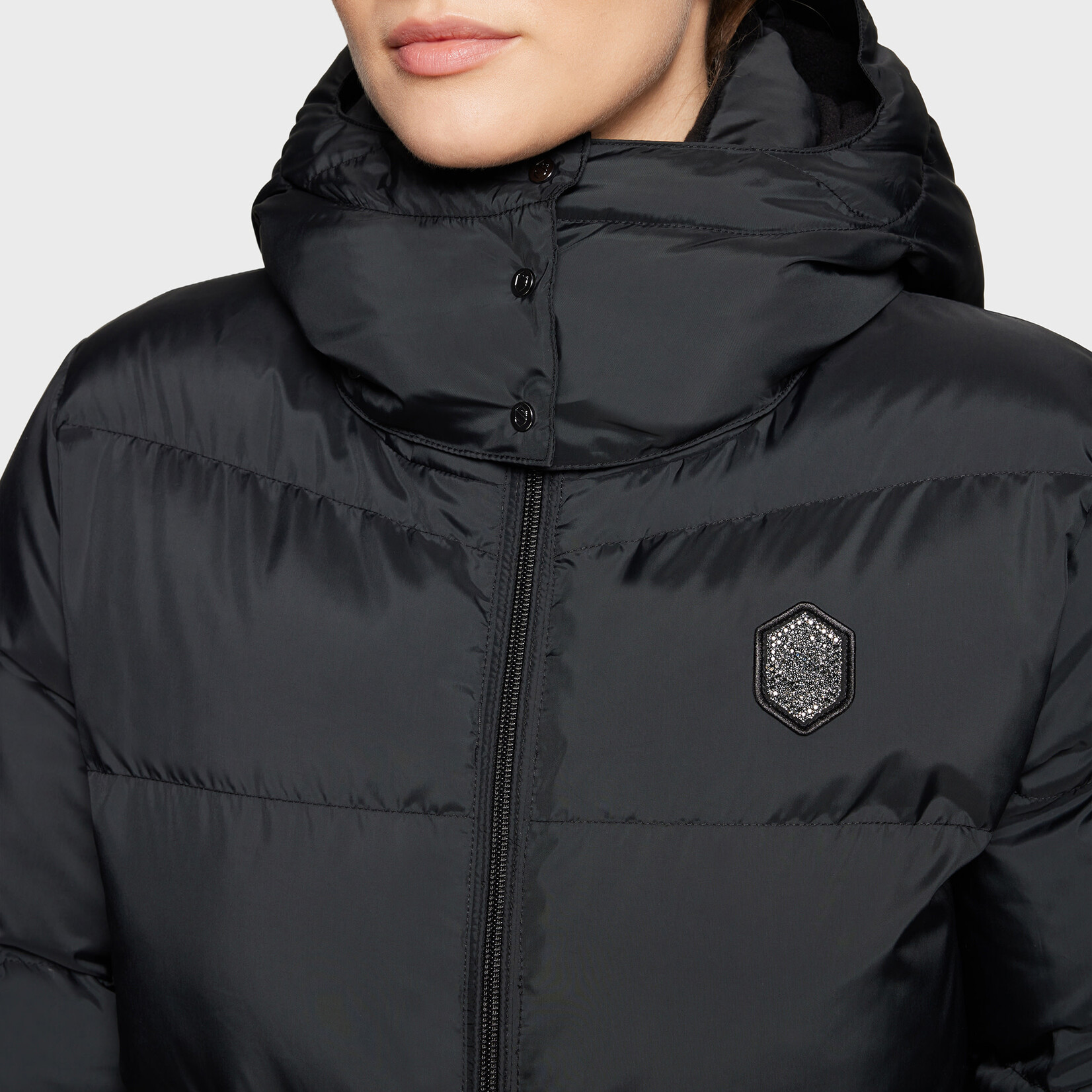 Samshield Samshield Billie Women's Puffer Bomber Jacket - FW25