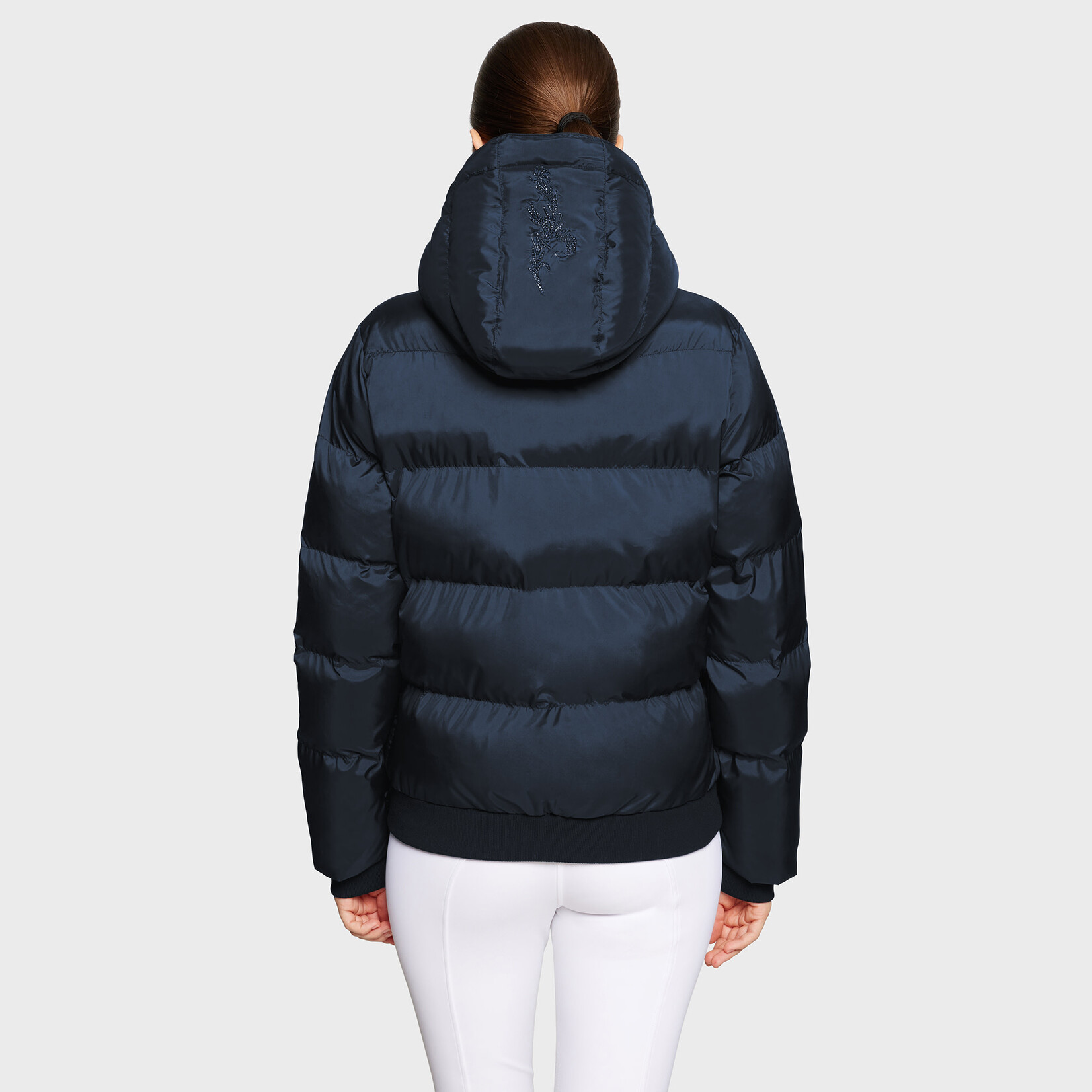 Samshield Samshield Billie Women's Puffer Bomber Jacket - FW25
