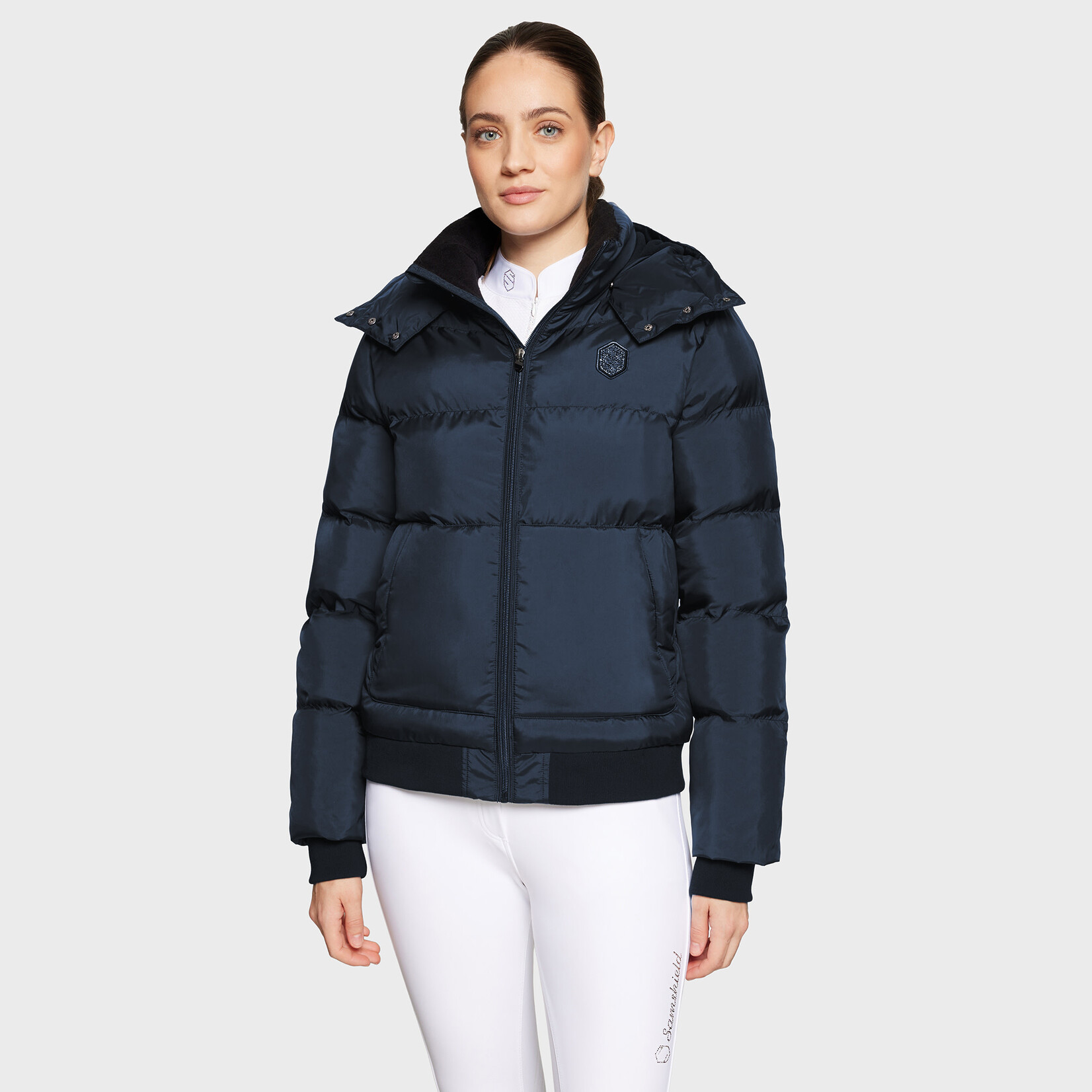 Samshield Samshield Billie Women's Puffer Bomber Jacket - FW25