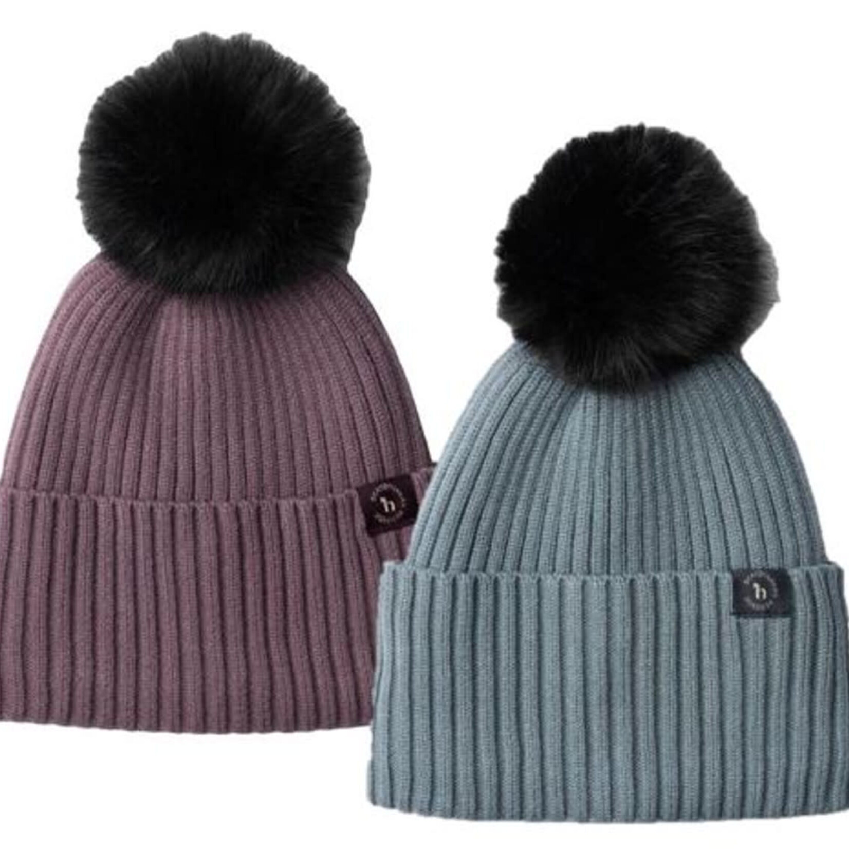 304GFTM Horze Nele Womens Knitted Hat