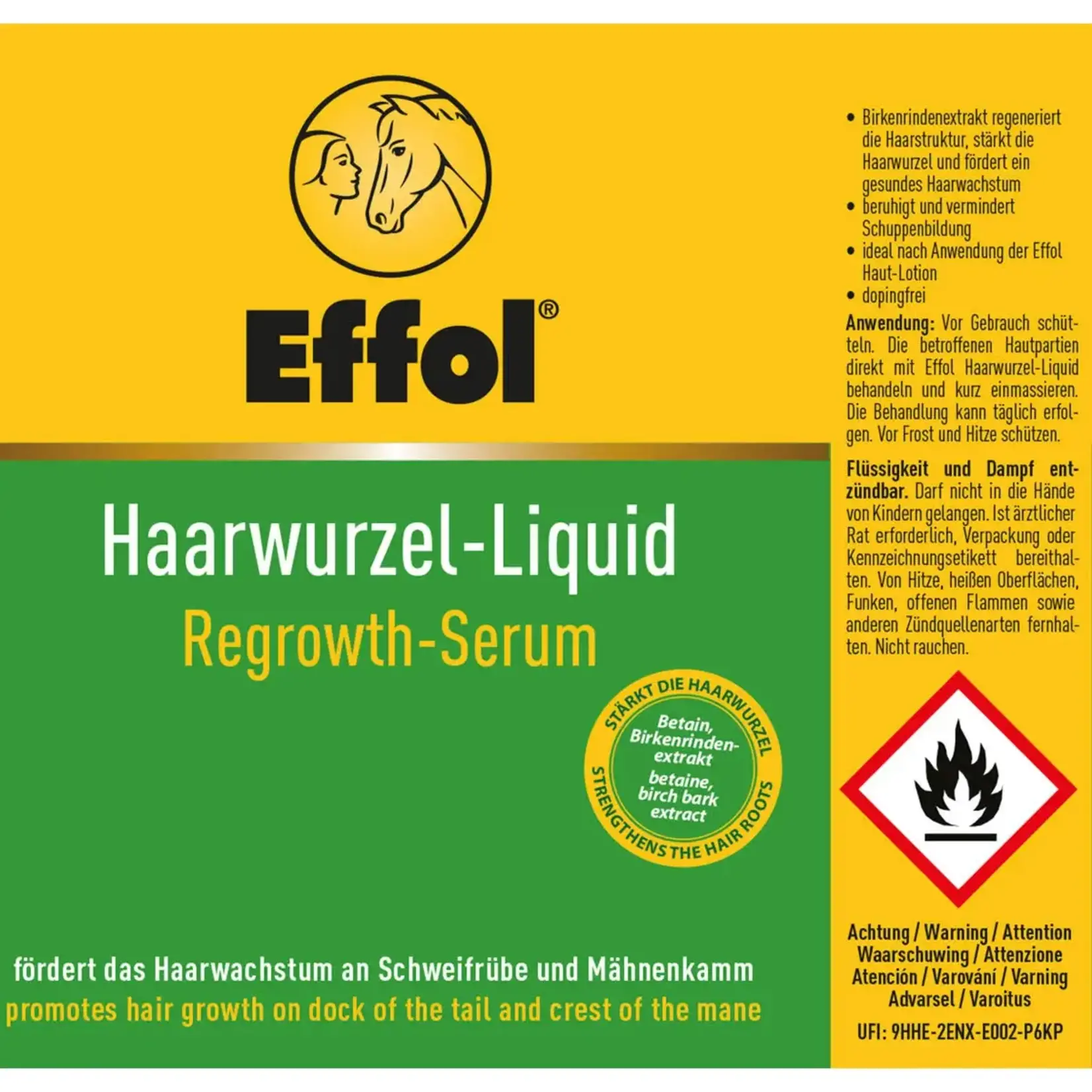 Effol Regrowth-Serum, 500 ml