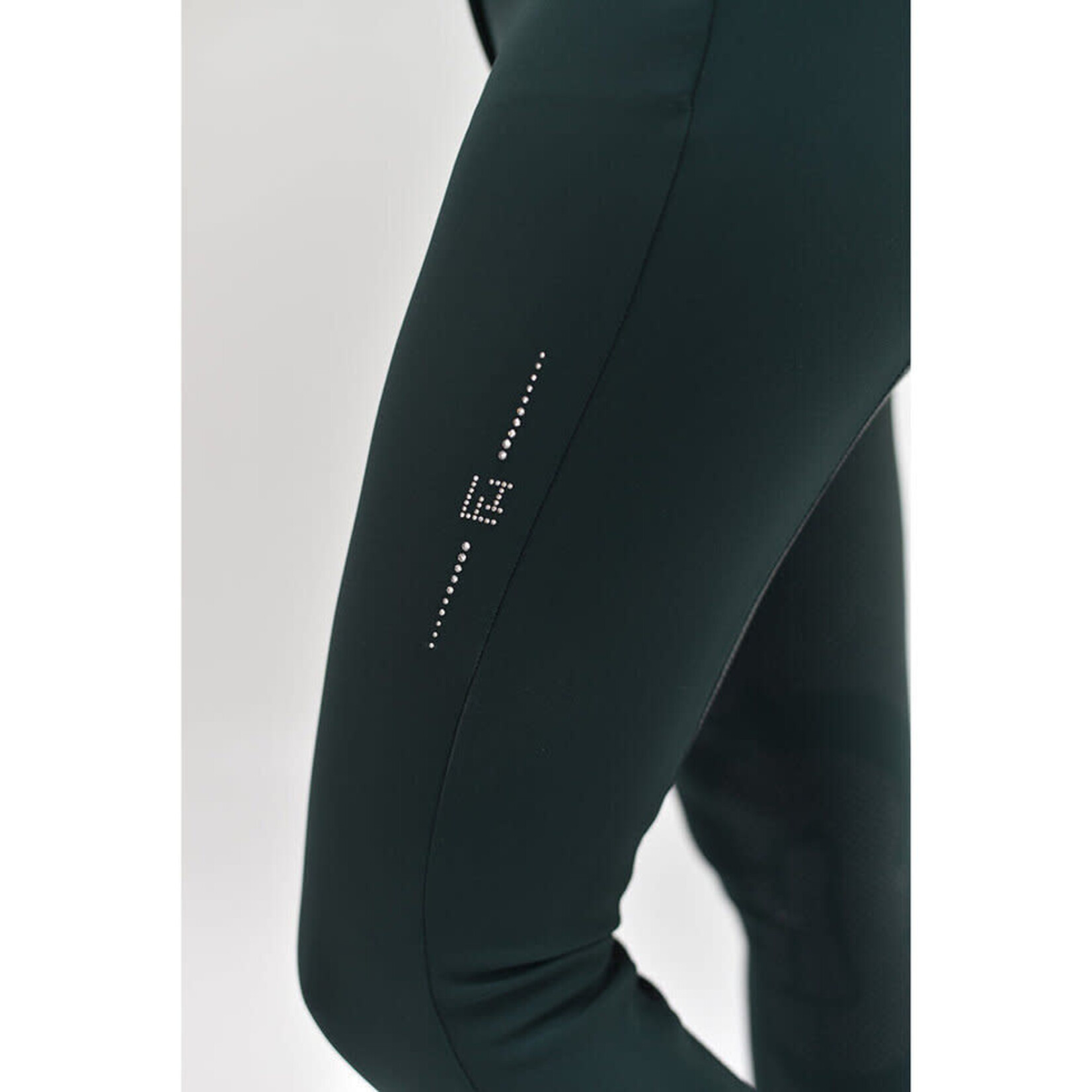 For Horses For Horses Ennie Crystal Ultra Move Full Grip Breech
